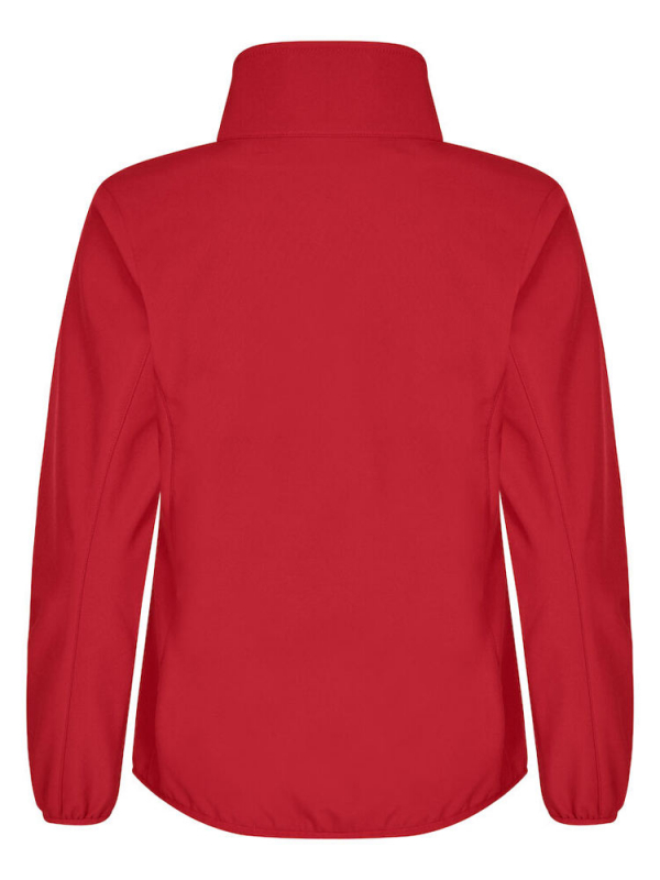 Damen Softshell Jacke Basic